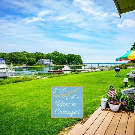 Premier Waterfront Cottage 2 Риверхед Экстерьер фото